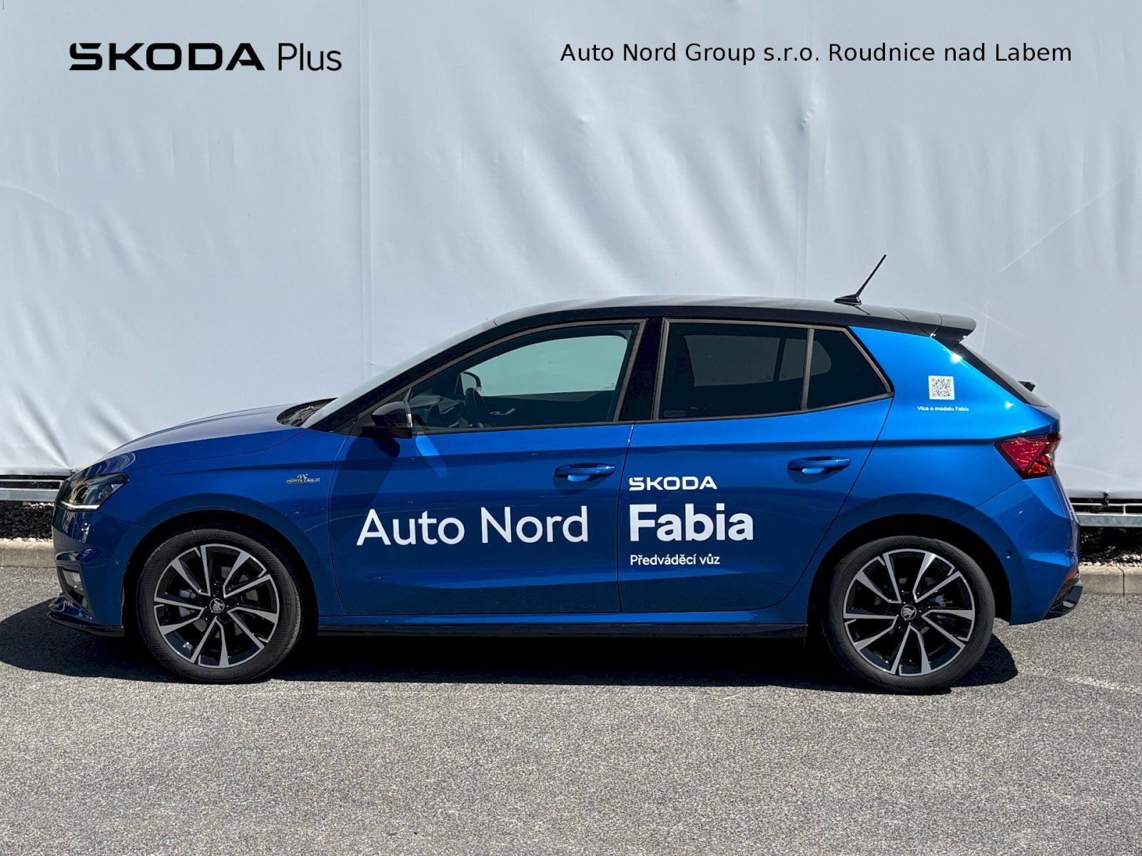 Škoda Fabia, Fabia Monte Carlo - fotka 3