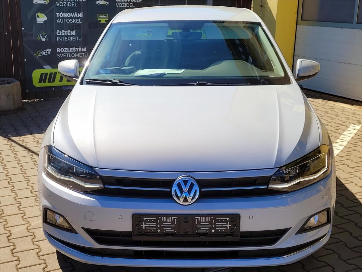 Volkswagen Polo, 1,0 DSG Highline CEBIA - fotka 2