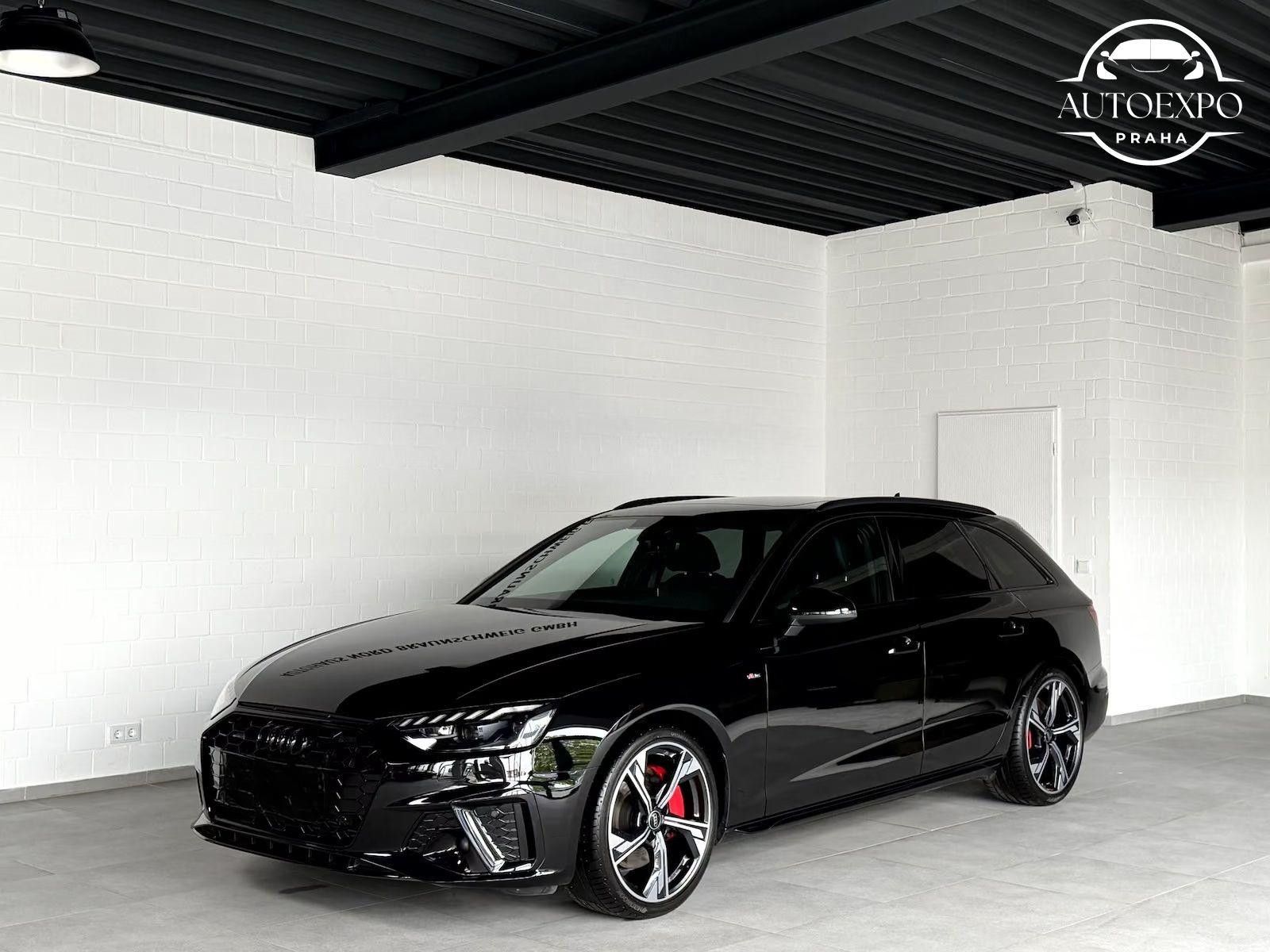 Audi A4, 45TFSI S Line Competition