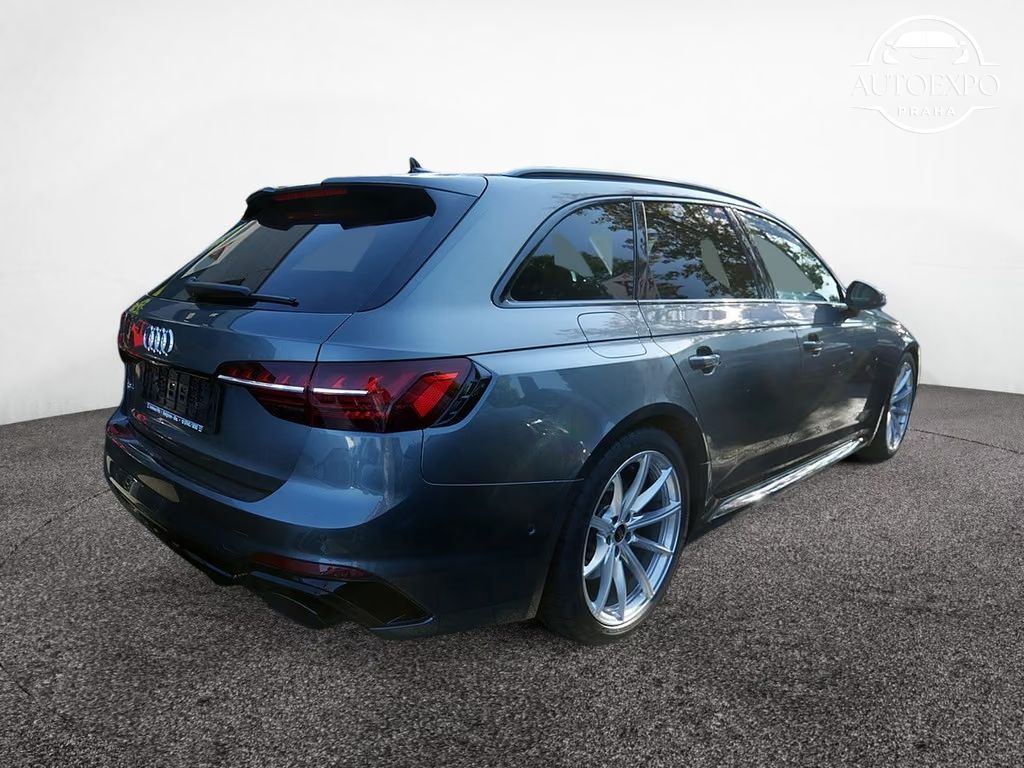 Audi RS4, RS 4 Avant 2.9 TFSI quattro - fotka 3