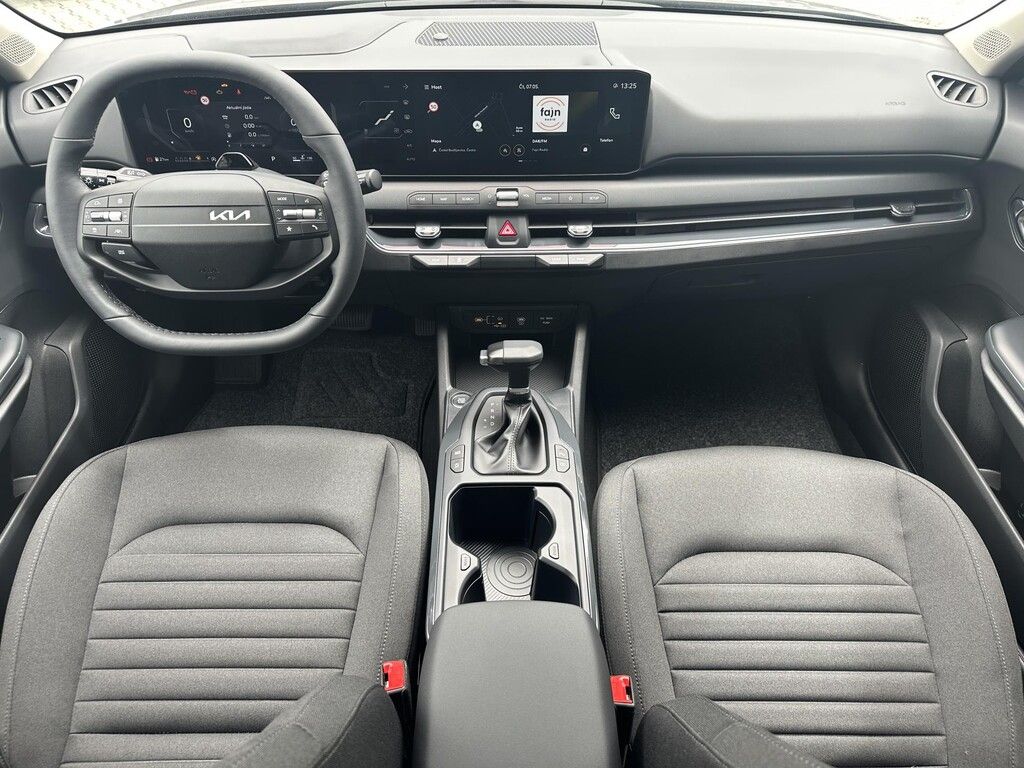 Kia K4, 1,6 T-GDi 7DCT 110 kW EXCLUSIV - fotka 5