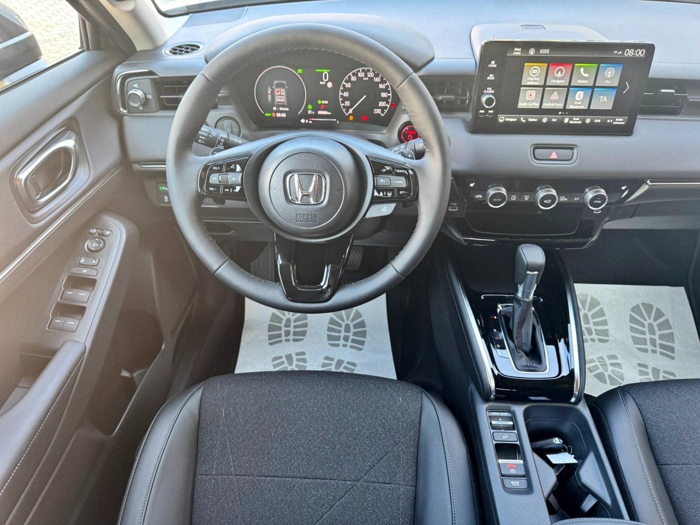 Honda HR-V, 1.5 e:HEV Advance MR27 SKLADEM - fotka 5