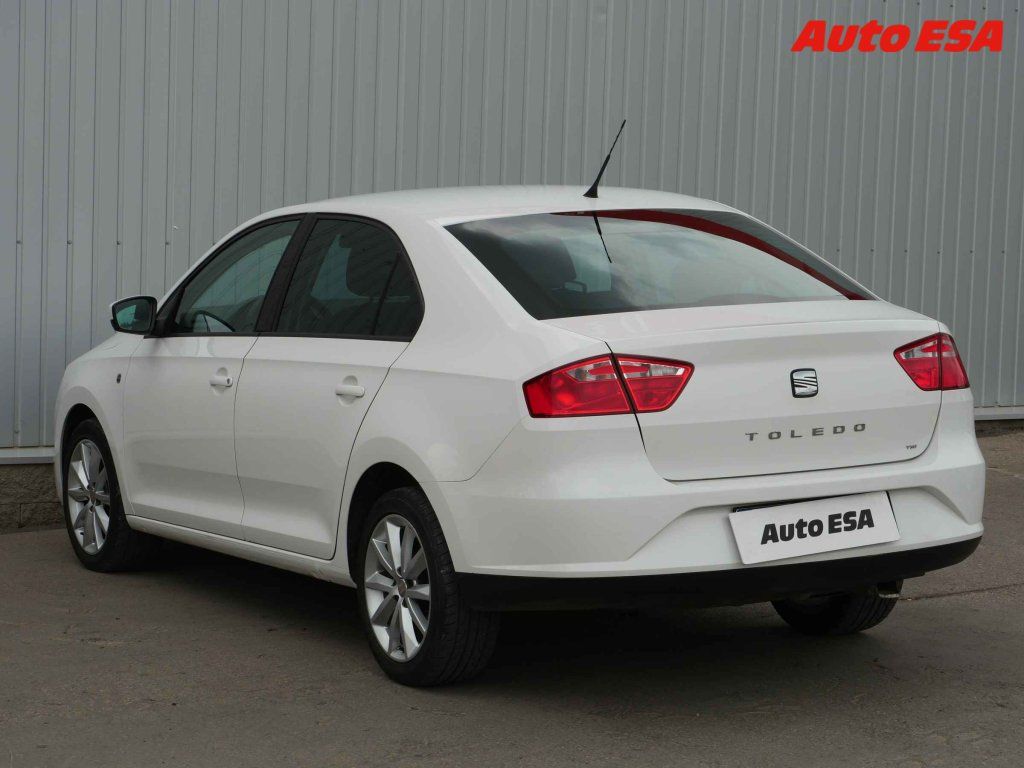 Seat Toledo, 1.2 TSi,1.maj,ČR - fotka 6