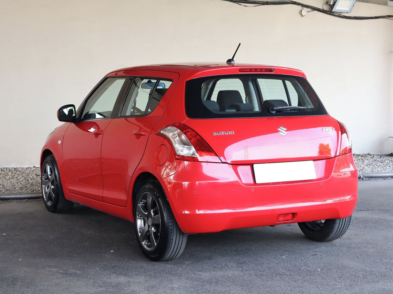 Suzuki Swift, 1.2, Automat, Serv.kniha - fotka 4
