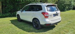 Subaru Forester, 2.0i (110 kW), CVT, TZ