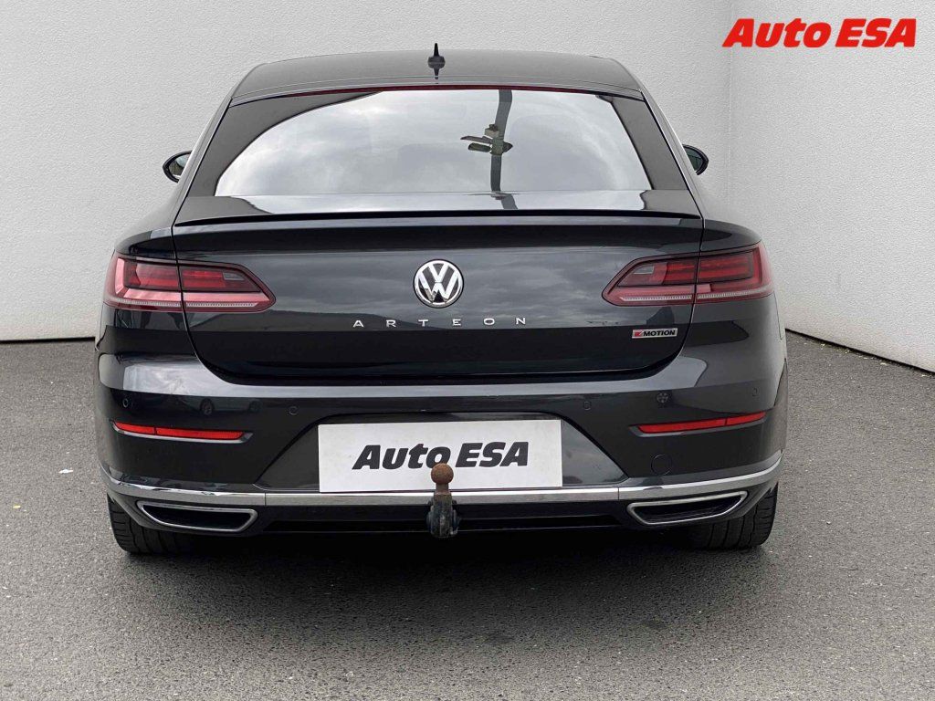 Volkswagen Arteon, 2.0 TSi 4x4,R-Line,AT - fotka 5