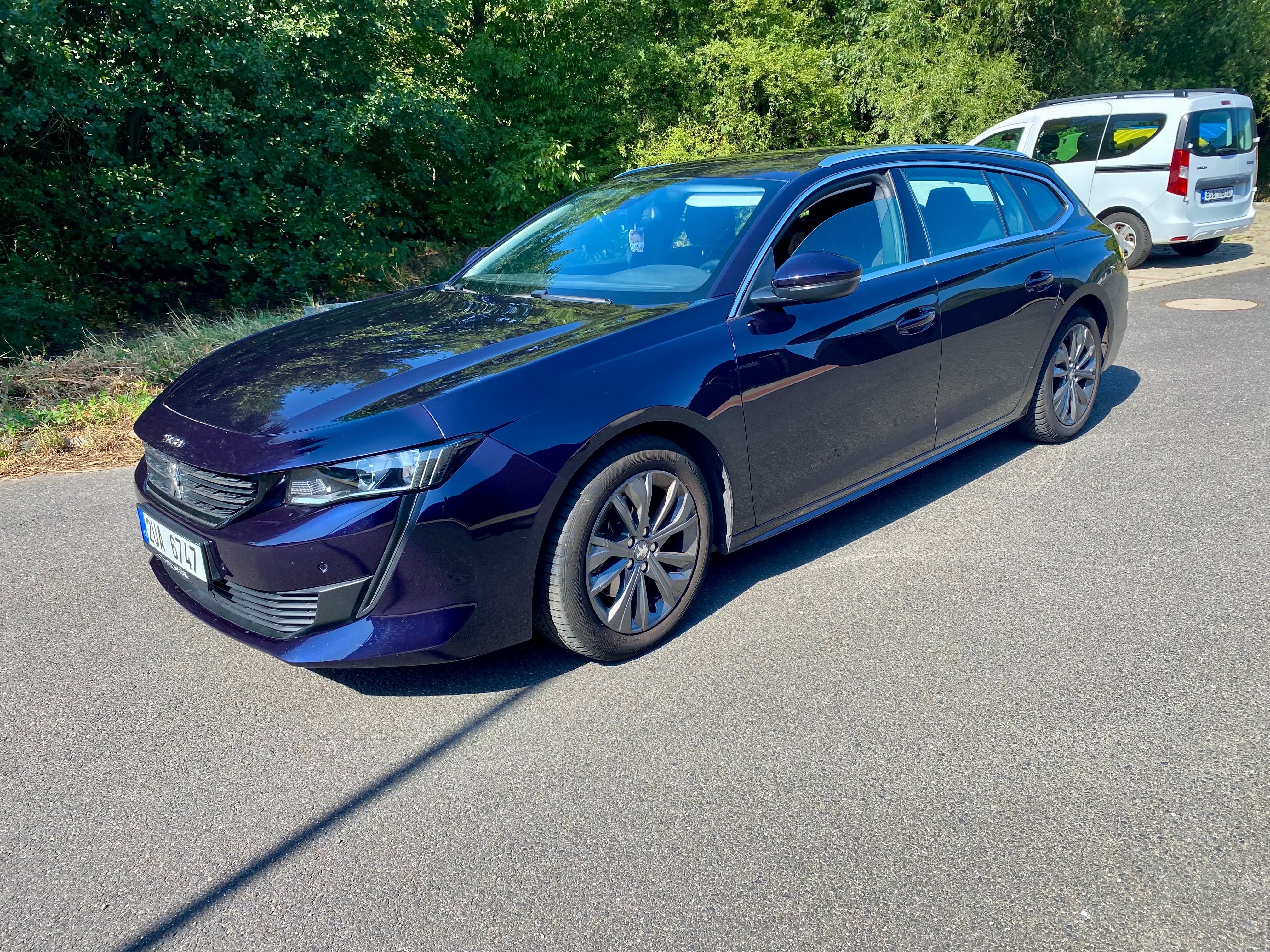 Peugeot 508 - fotka 3