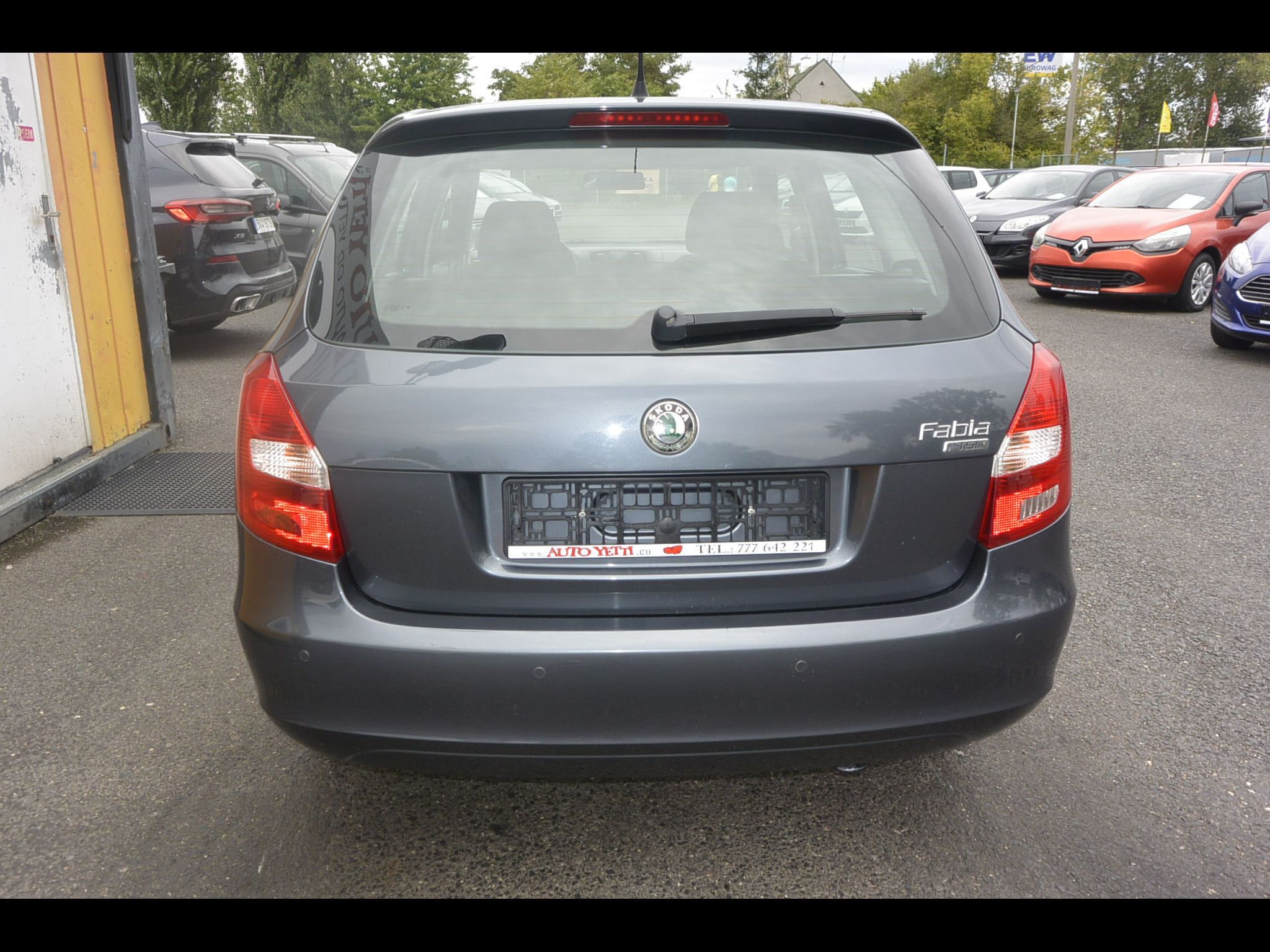 Škoda Fabia, 1.2TSi - fotka 6