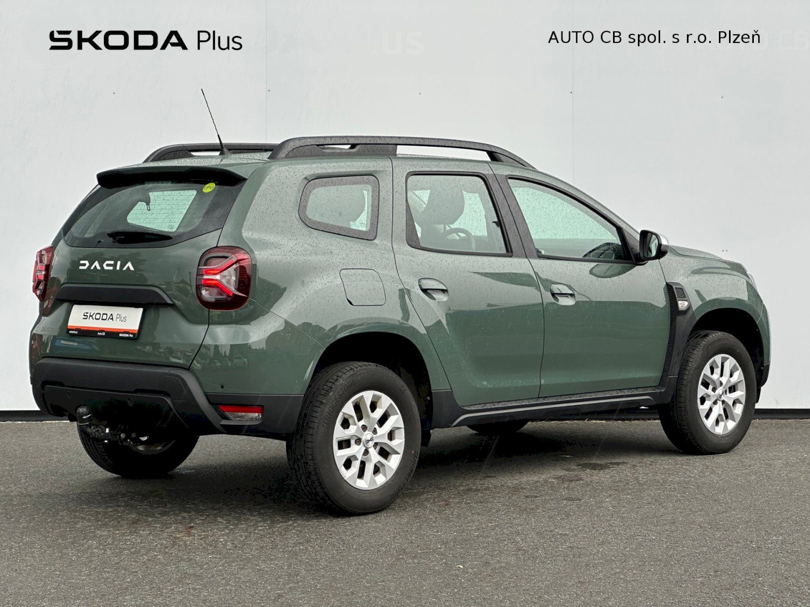 Dacia Duster, 1.0 TCe 100 ECO-G Expression - fotka 2