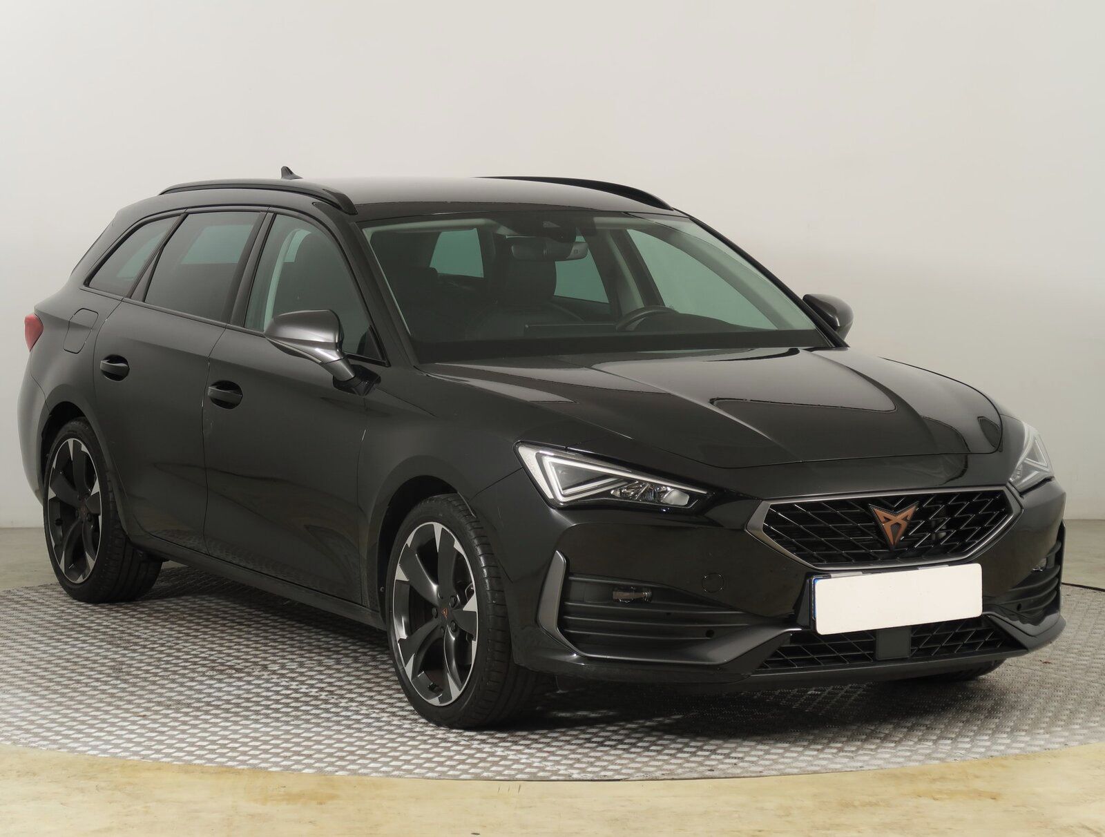 Cupra Leon, 1.5 TSI, Serv.kniha, Kůže