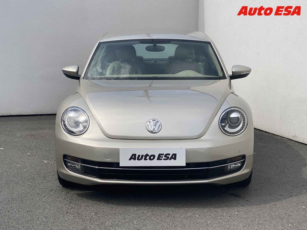 Volkswagen Beetle, 1.2 TSi,navi - fotka 2