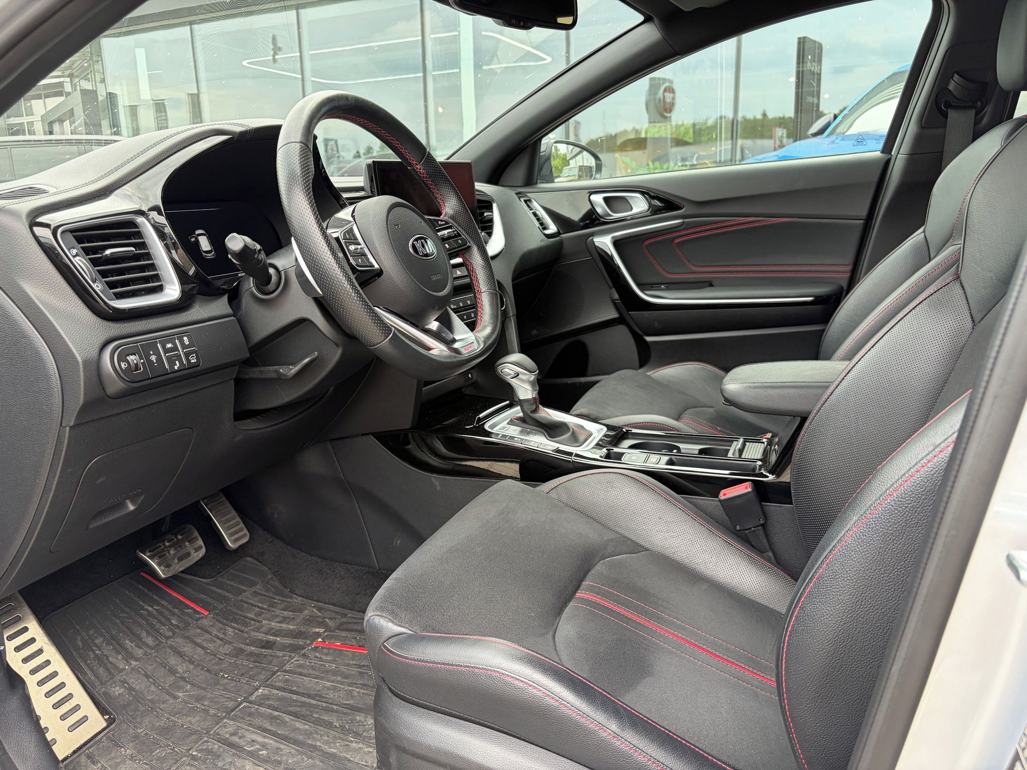 Kia ProCeed, 1.6 T-GDI 150kW GT-Line AT - fotka 5