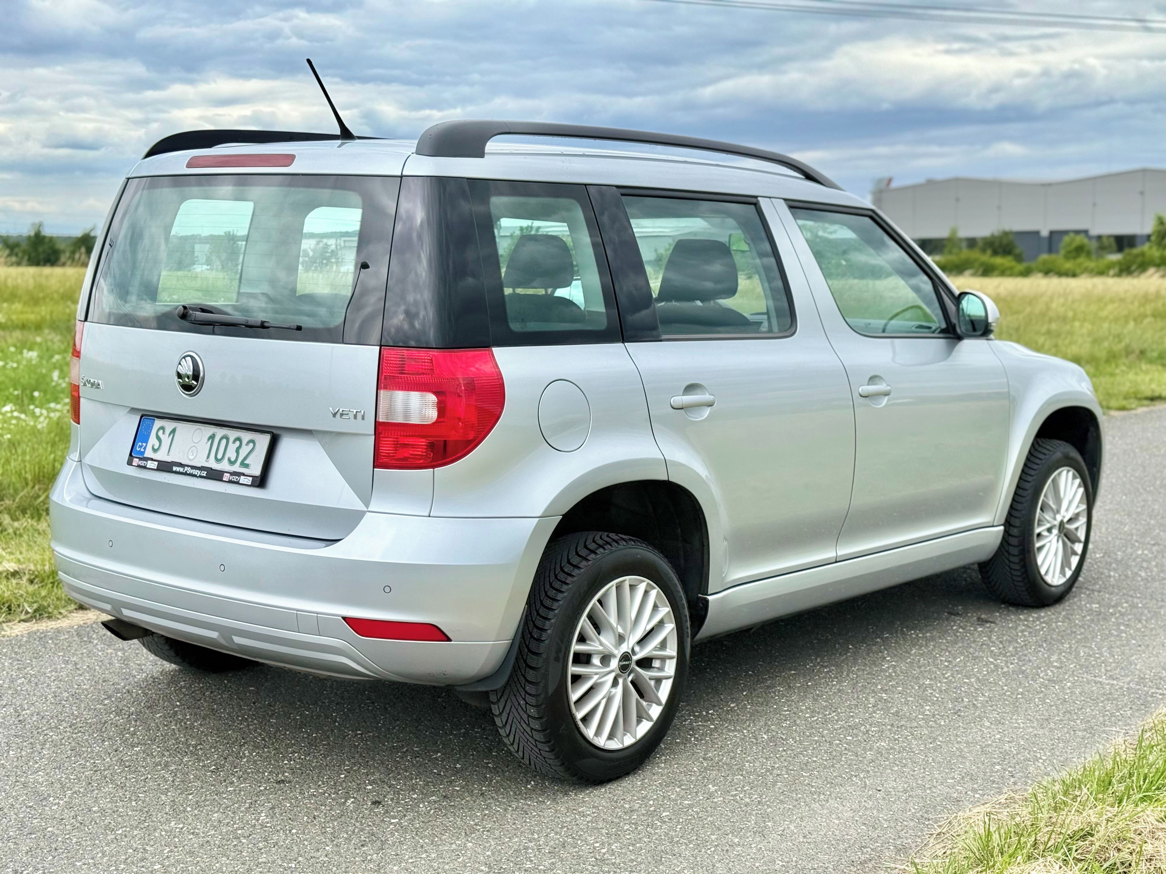 Škoda Yeti, 1.2tsi - 77kw, historie Škoda - fotka 2