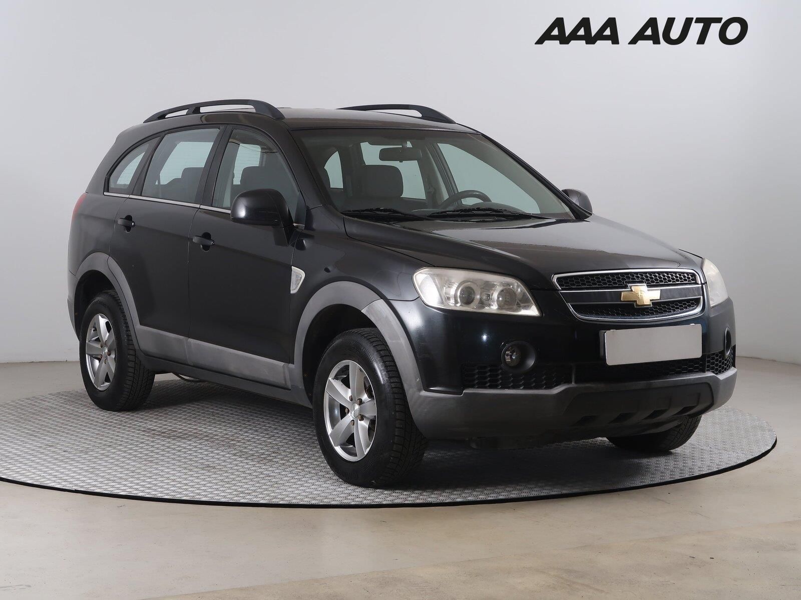 Chevrolet Captiva, 2.0 CDT, Serv.kniha