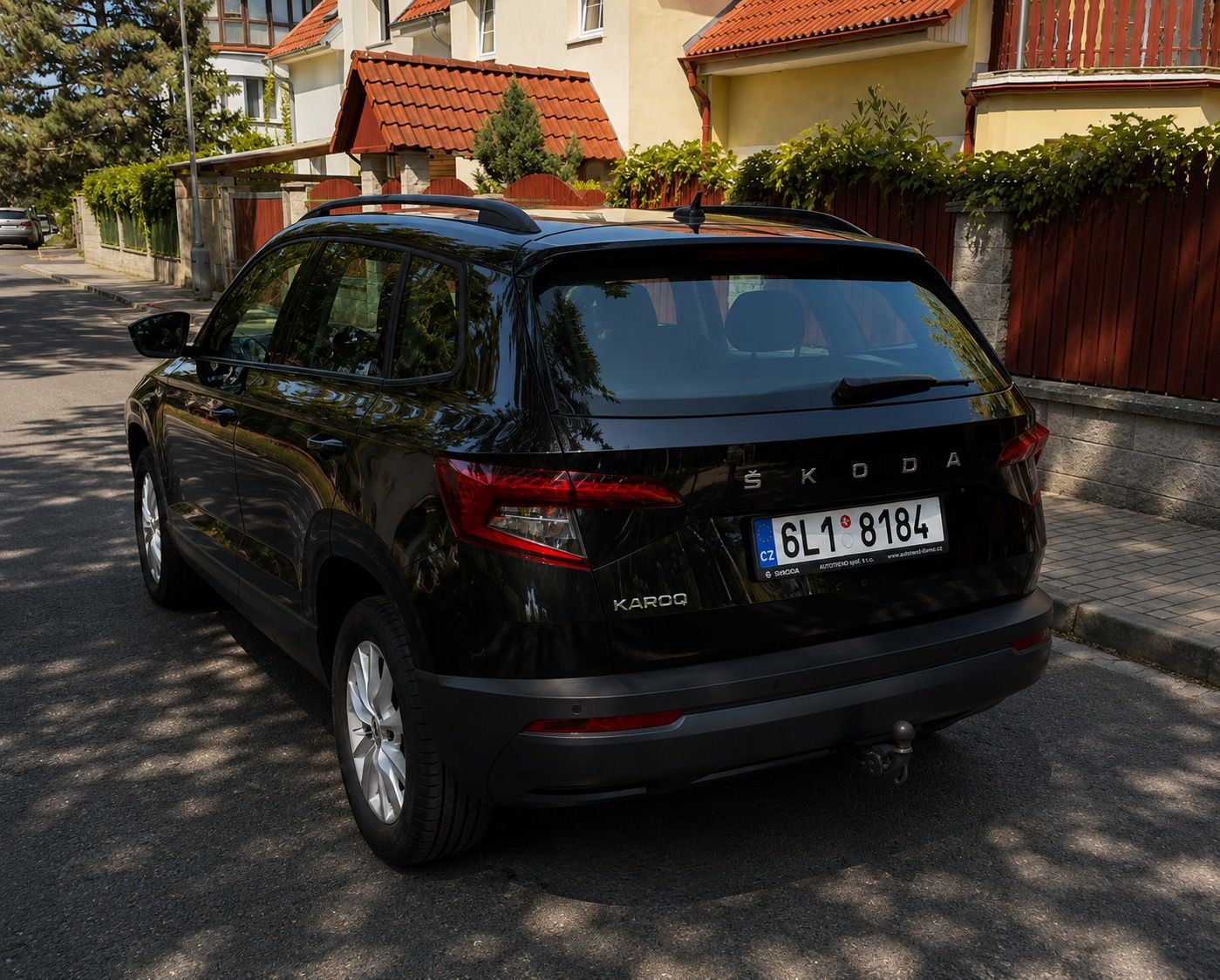 Škoda Karoq, 1,5 TSi Ambition,ČR,1.maj, taž - fotka 5