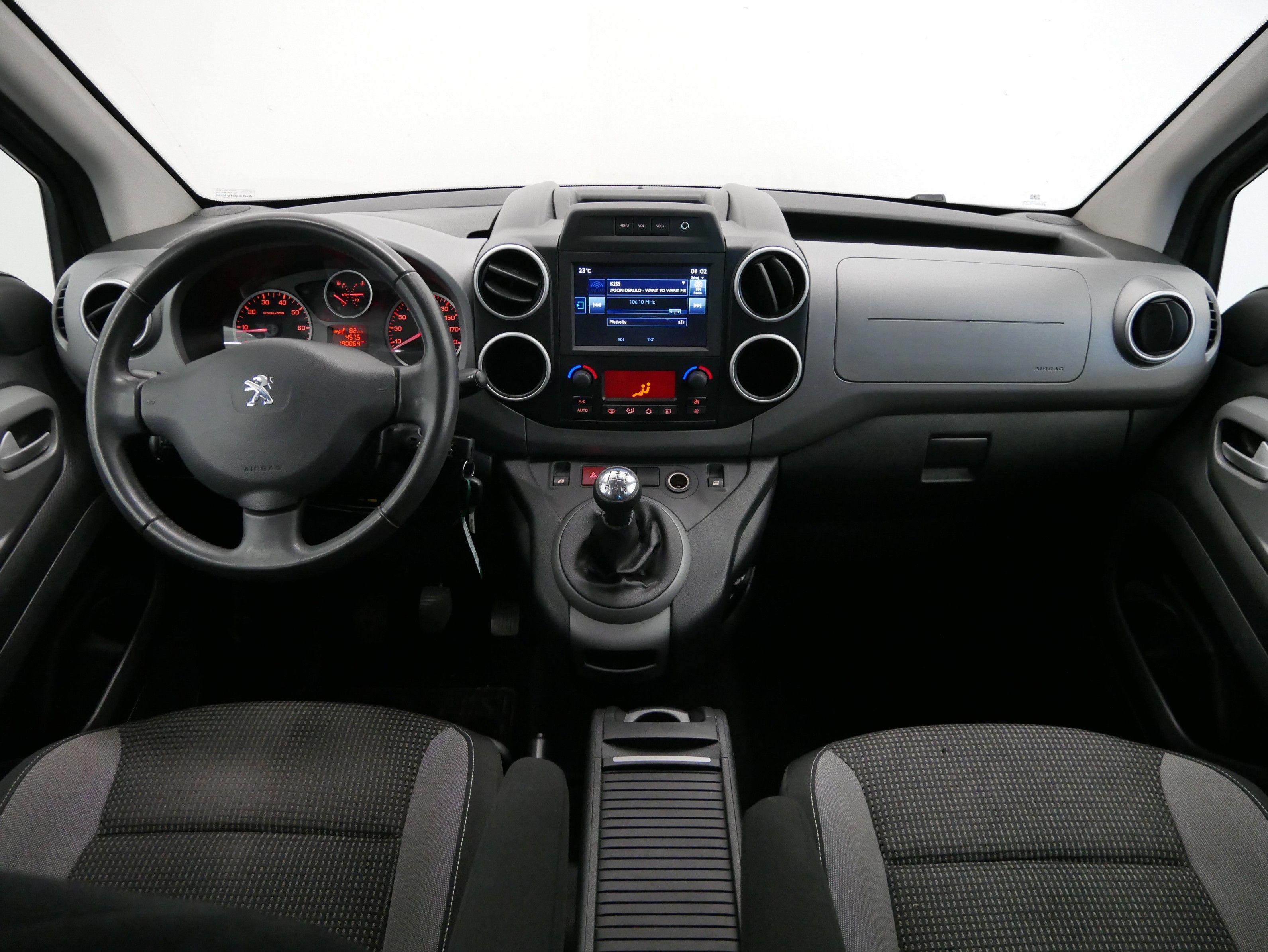 Peugeot Partner, 1.6 HDI 73 kW - fotka 6