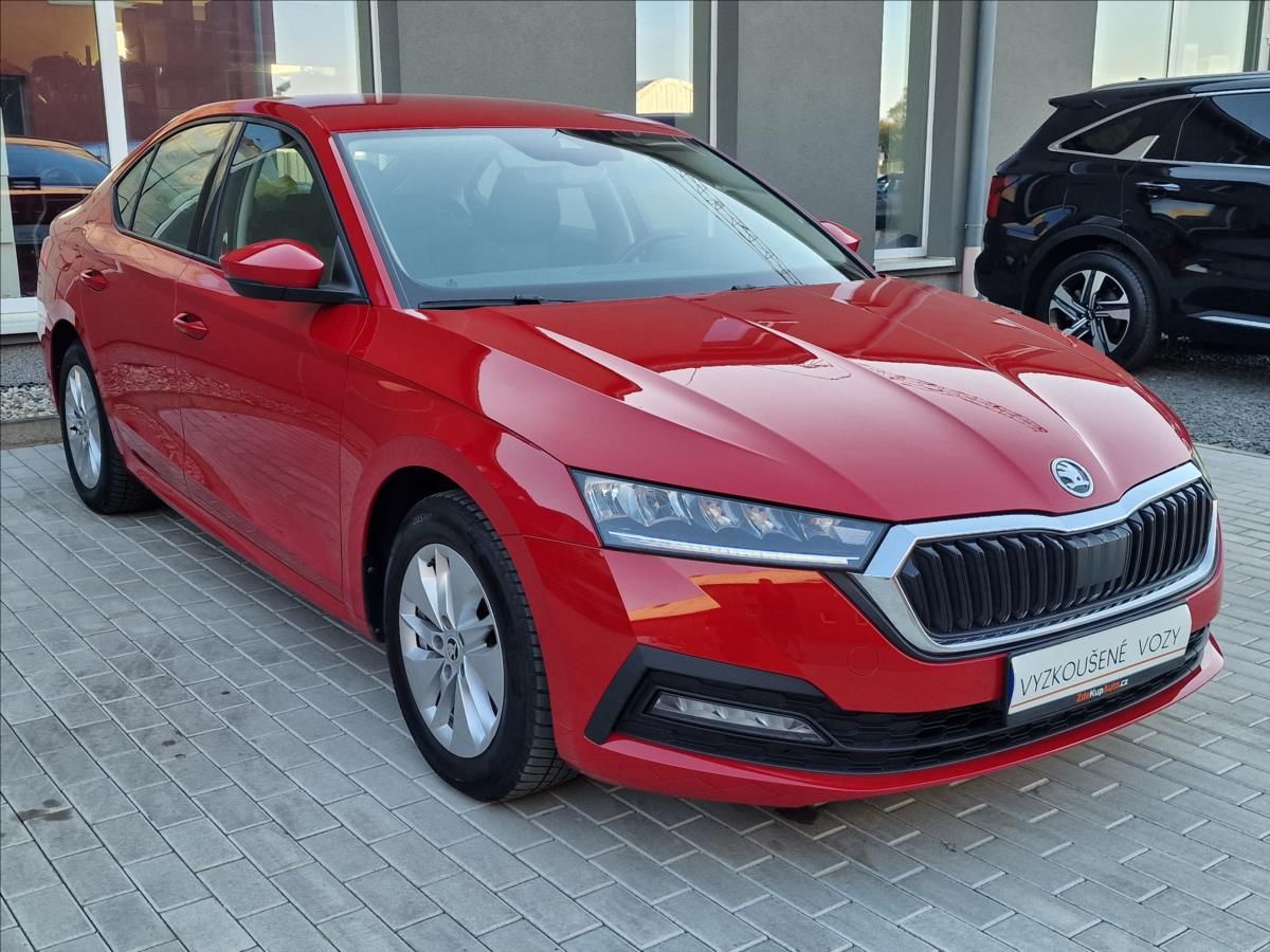 Škoda Octavia, 1.5 TSI Ambition,ČR,1.Majitel - fotka 3