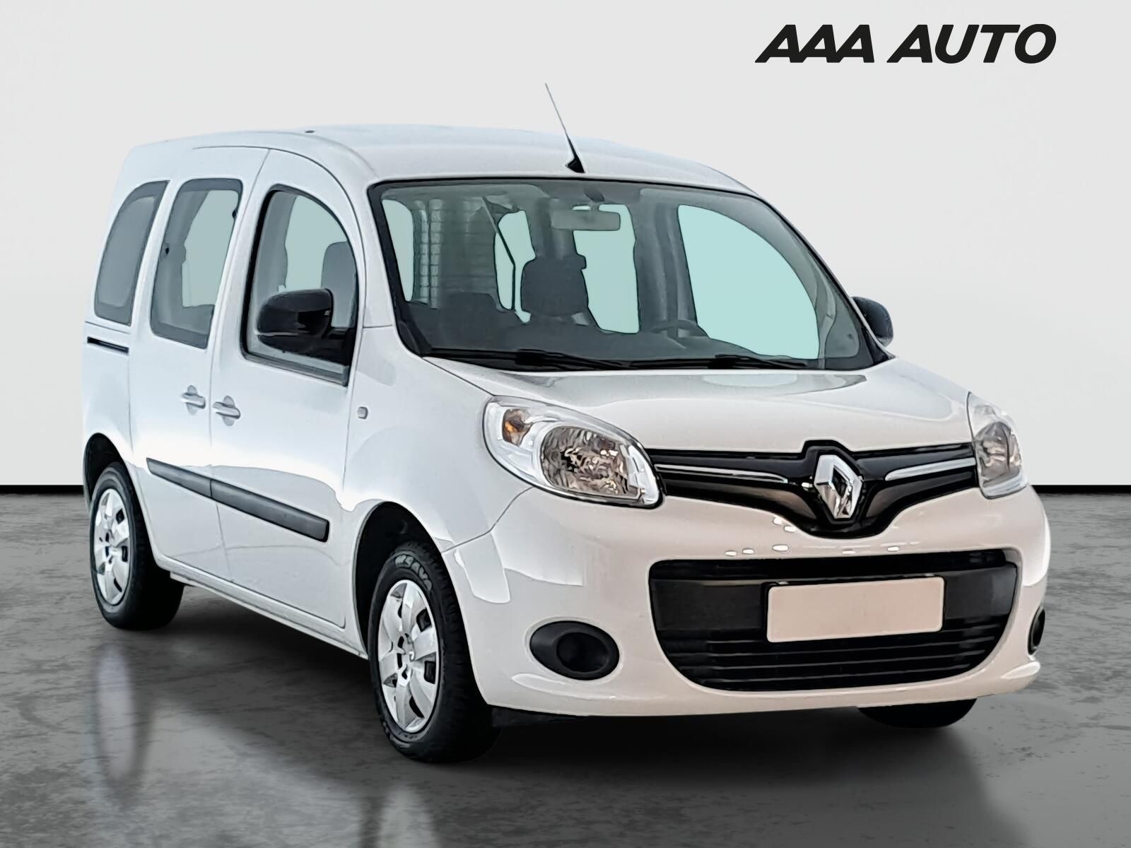 Renault Kangoo, 1.5 dCi, 5 míst, Zen