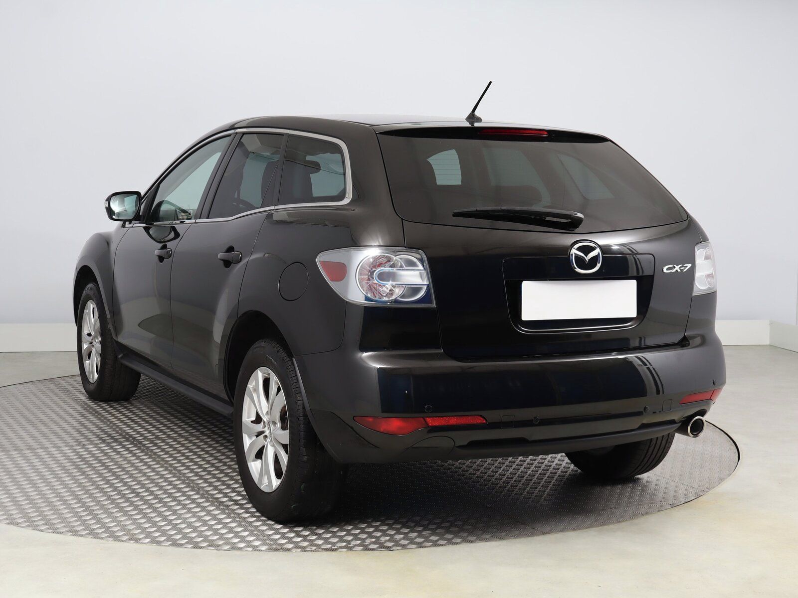 Mazda CX-7, 2.2 MZR-CD, 4X4, Serv.kniha - fotka 4