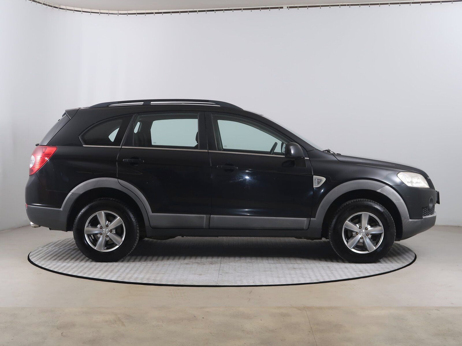 Chevrolet Captiva, 2.0 CDT, Serv.kniha - fotka 6