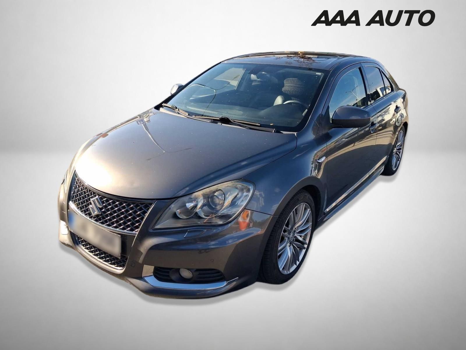 Suzuki Kizashi, 2.4 VVT, 4X4, Automat