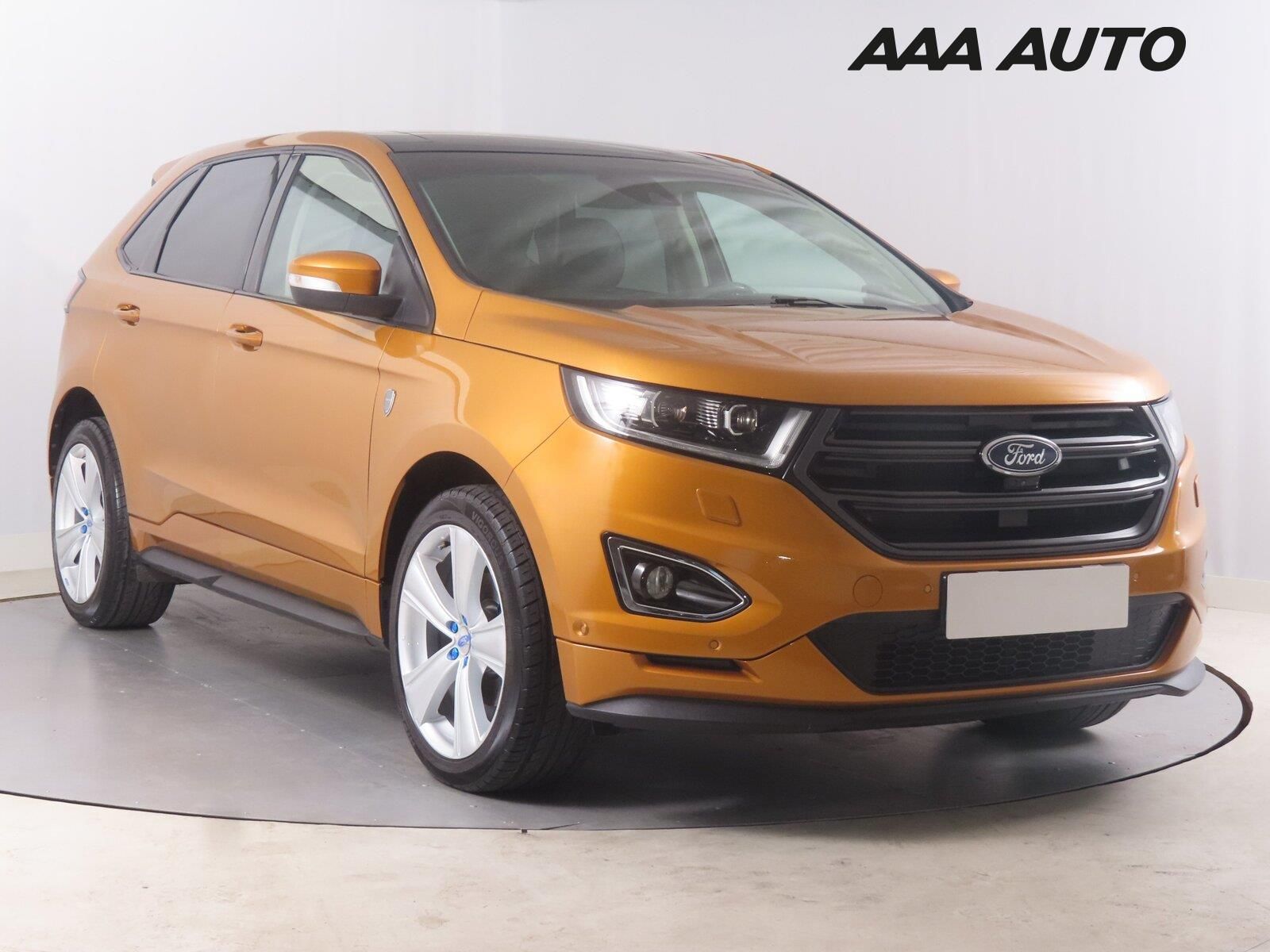 Ford Edge, 2.0 Bi-TDCI, Titanium, 4X4