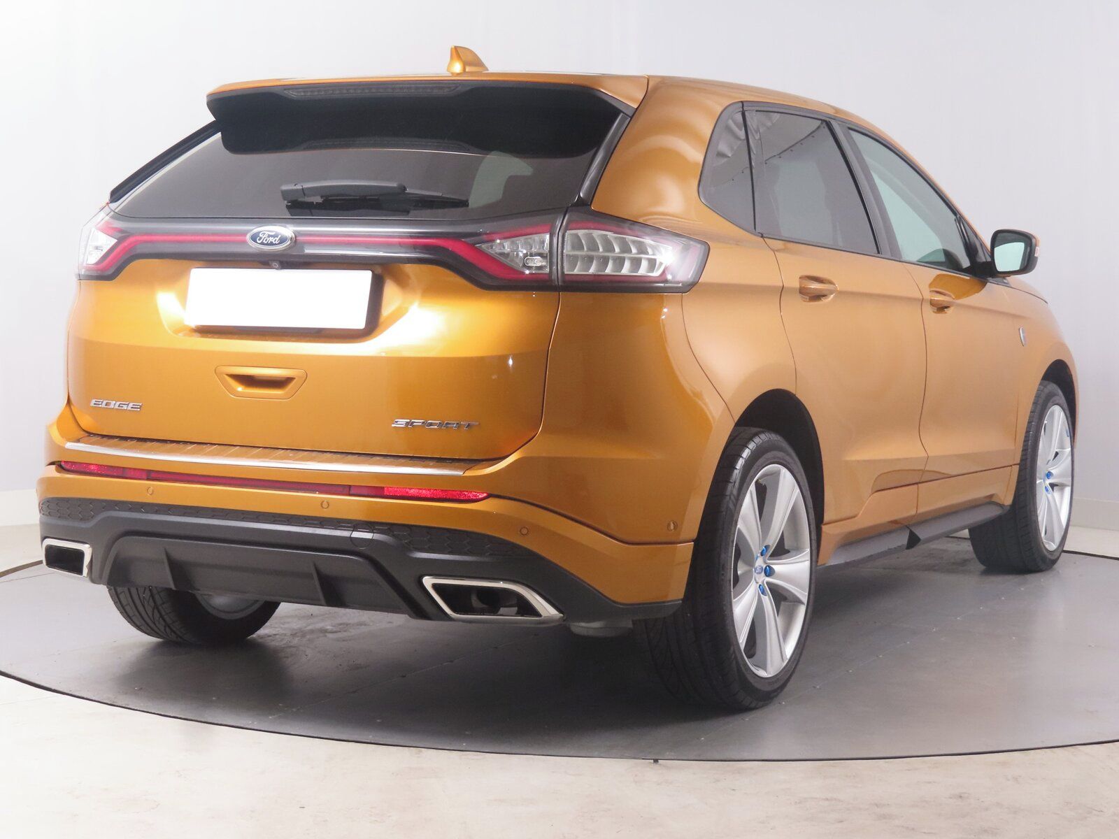 Ford Edge, 2.0 Bi-TDCI, Titanium, 4X4 - fotka 5