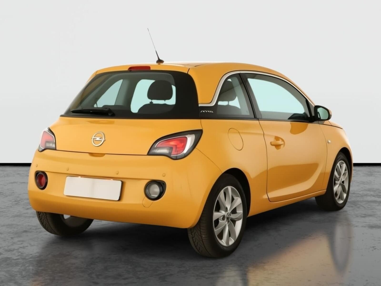 Opel Adam, 1.4, Klima, Tempomat, El. okna - fotka 5