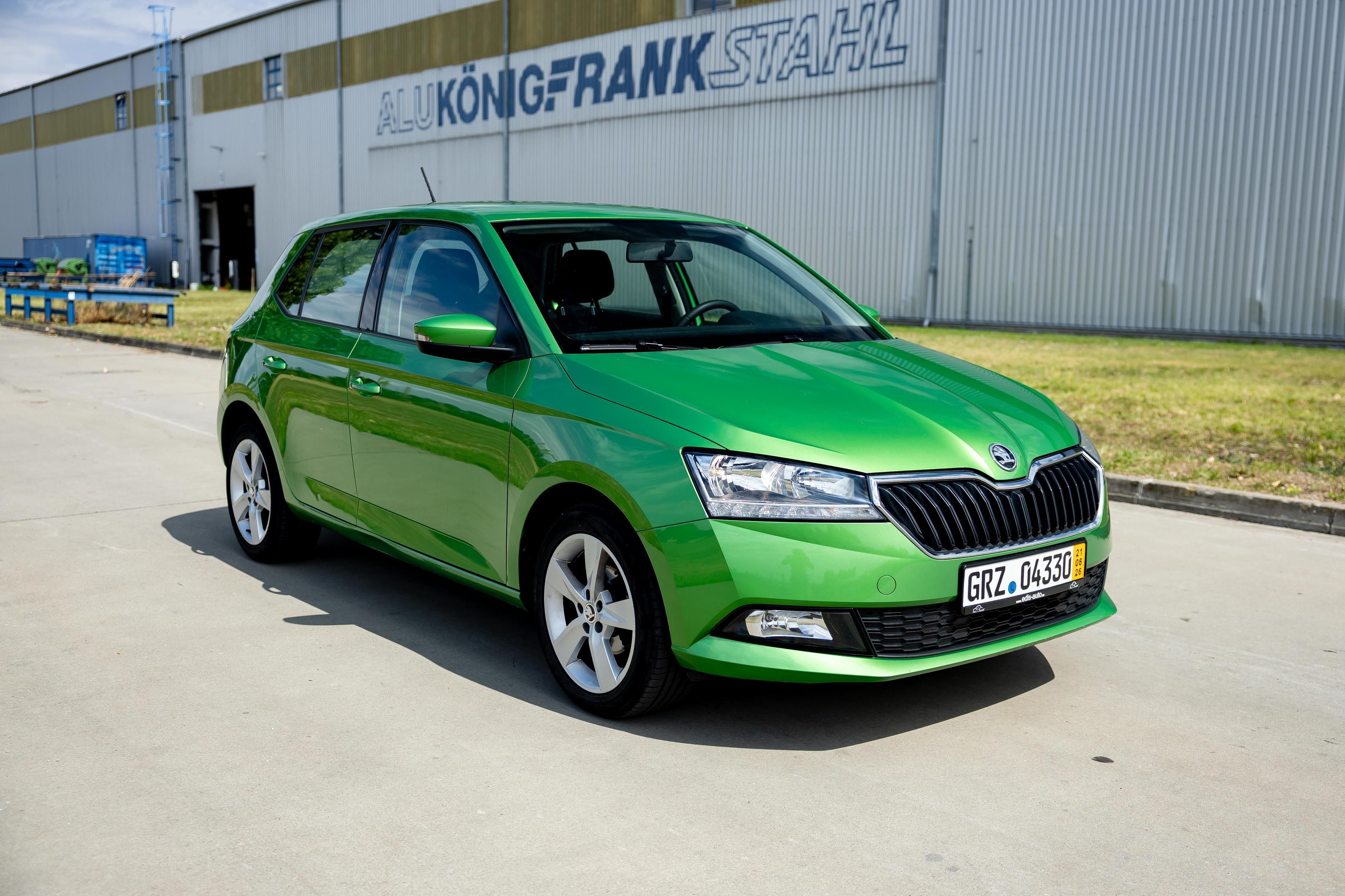 Škoda Fabia - fotka 3