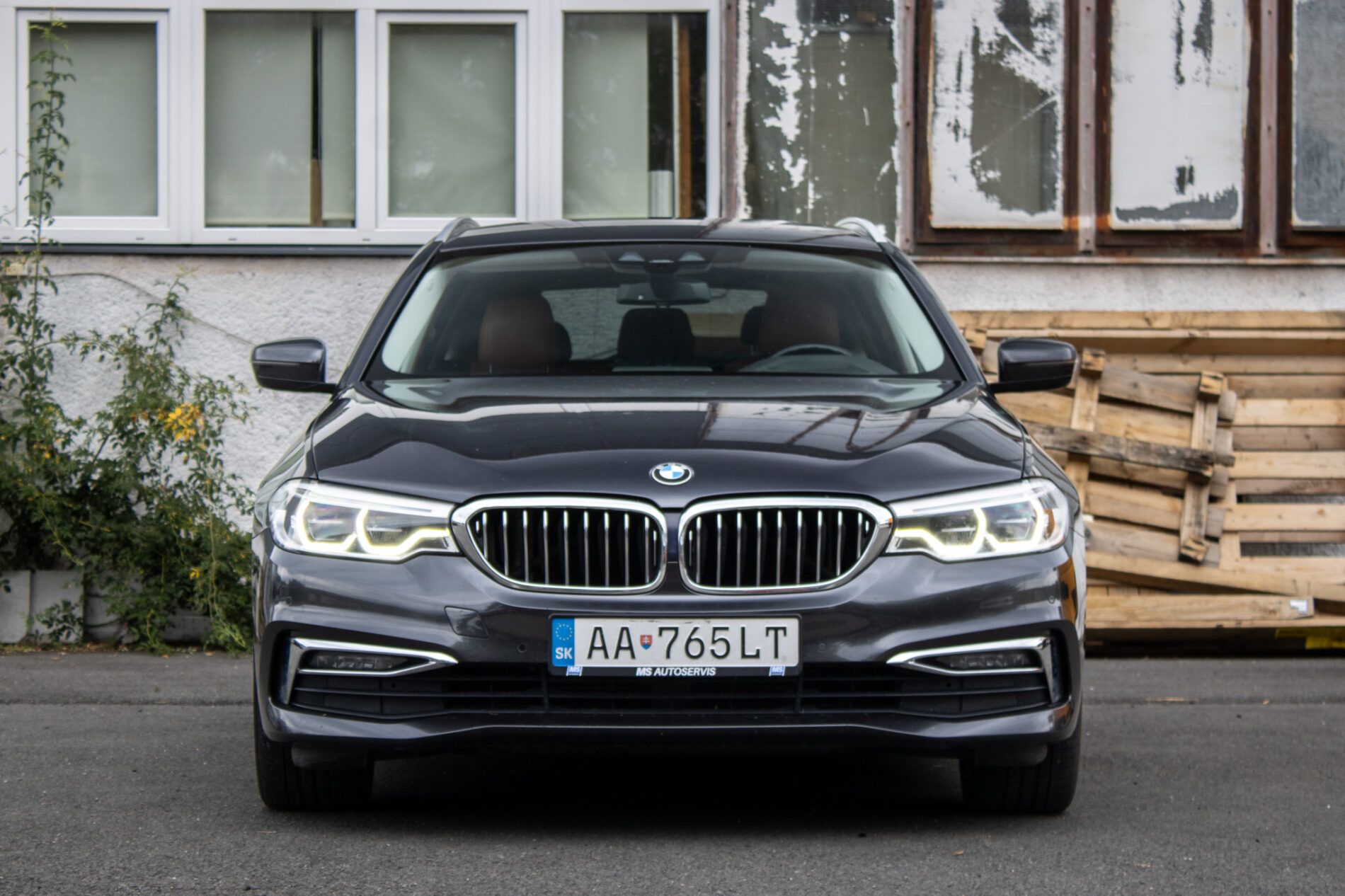 BMW, rad 5 Touring - fotka 2