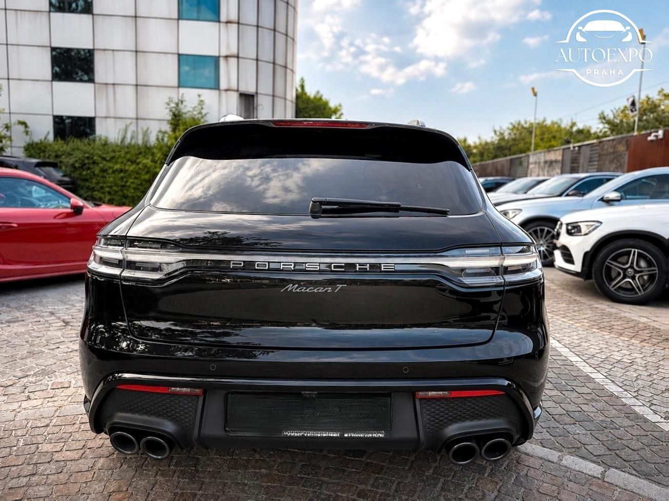 Porsche Macan, T Sport-Design/* - fotka 6