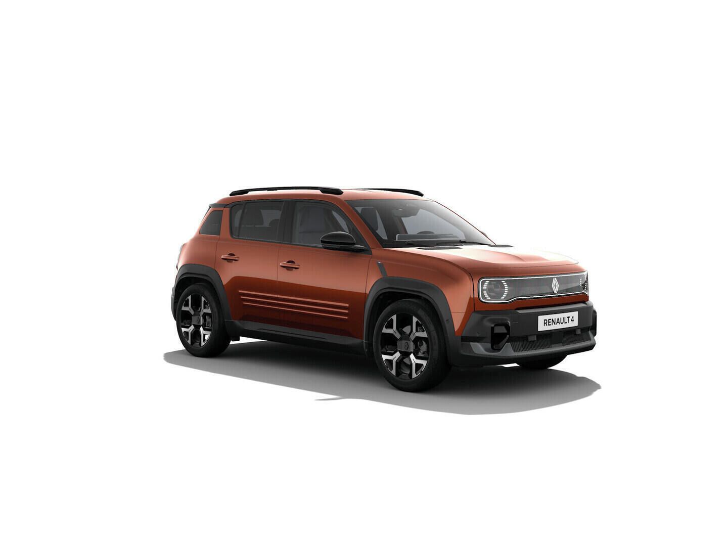 Renault R4, E-TECH Techno Comfort range 15 - fotka 6