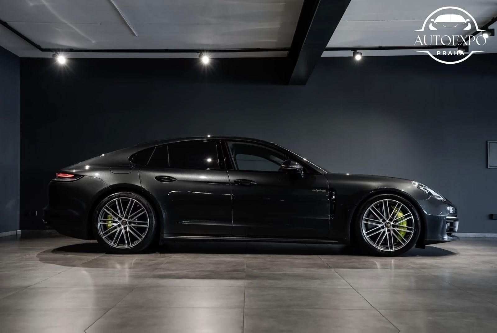Porsche Panamera, 4 E-Hybrid Plat. Edition* - fotka 5