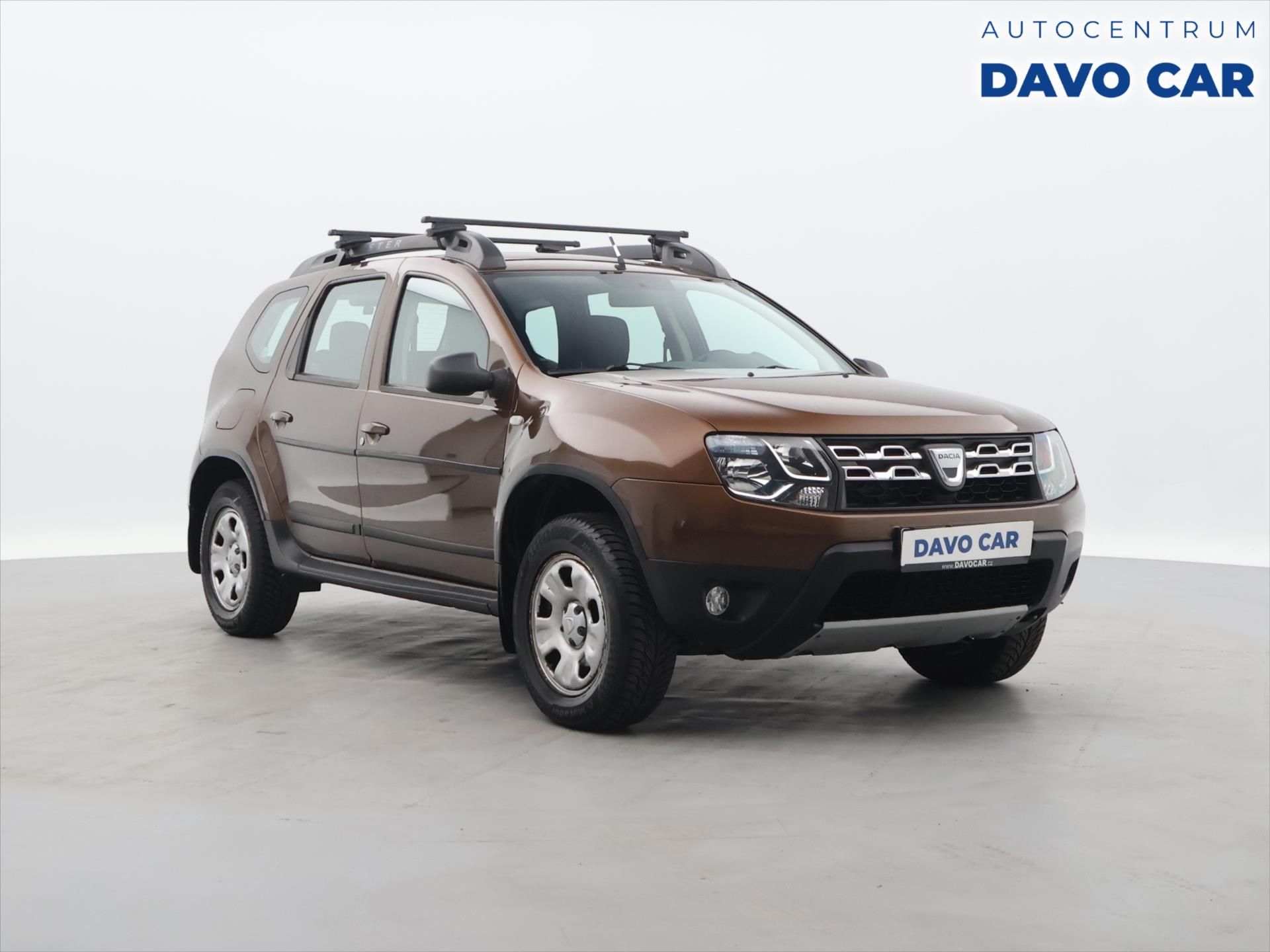 Dacia Duster, 1.6 77kW 16V Cool CZ 1.Maj.