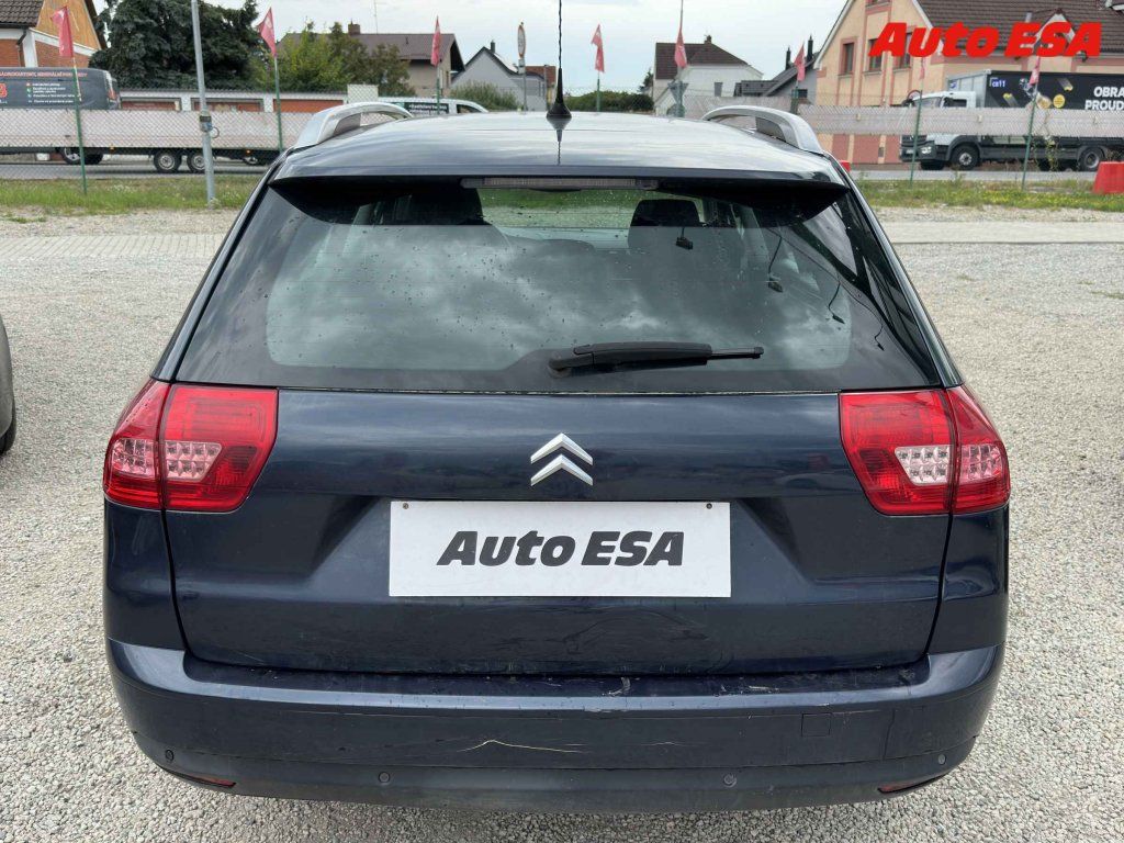 Citroën C5, 2.0HDi - fotka 5