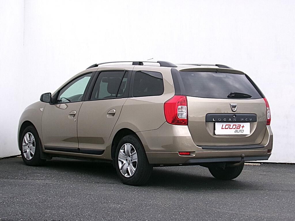 Dacia Logan, Arctica 1.0 SCe 54 kW - fotka 6