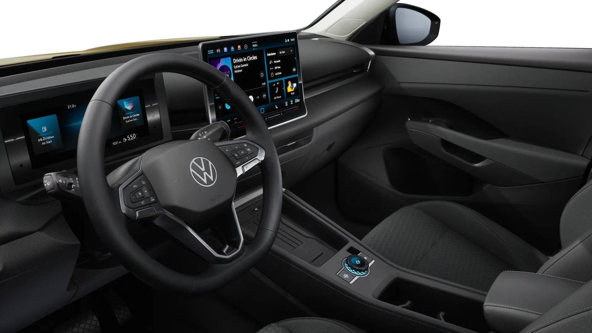Volkswagen T-Roc, Life 7DSG 1,5eTSI - fotka 6