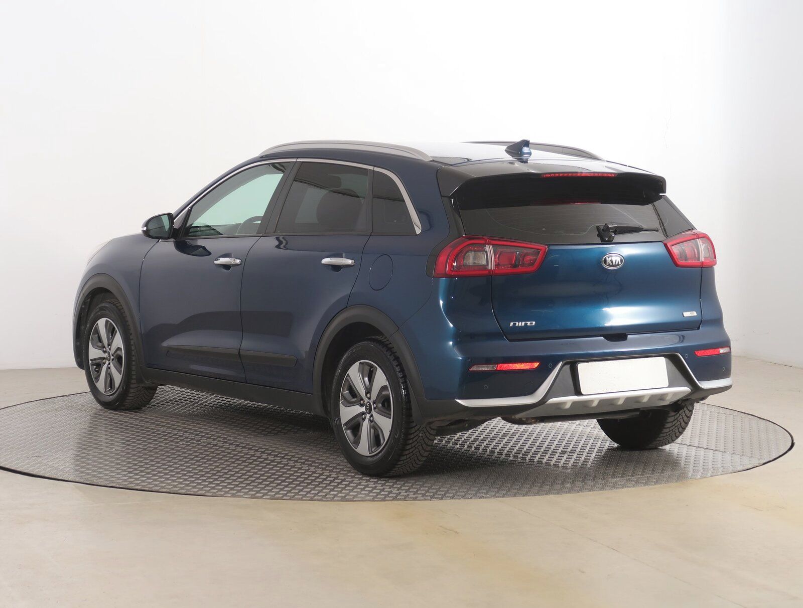 Kia Niro, Hybrid, Automat, Serv.kniha - fotka 4