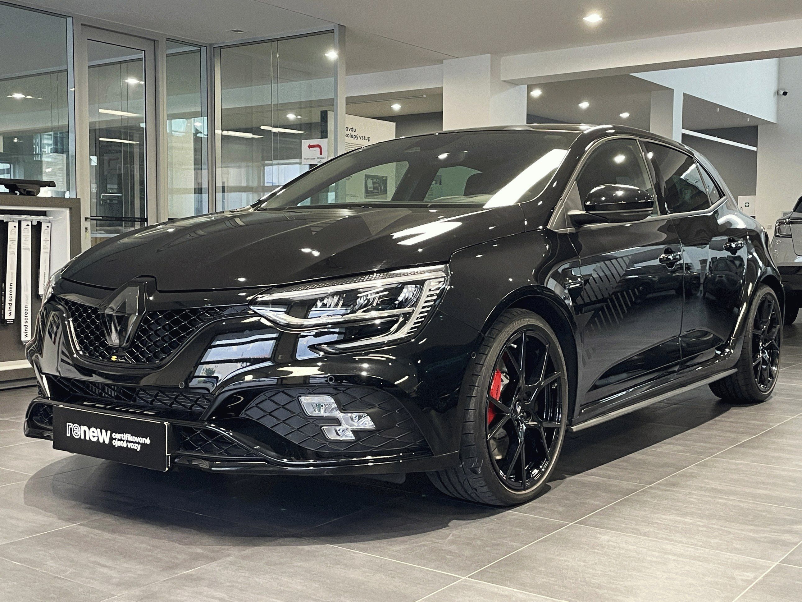 Renault Mégane, RS ULTIME 1,8TCe 300k EDC