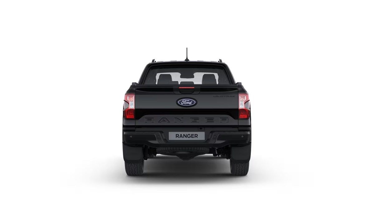 Ford Ranger, Wildtrak, 2.3 EcoBoost Hybrid - fotka 6