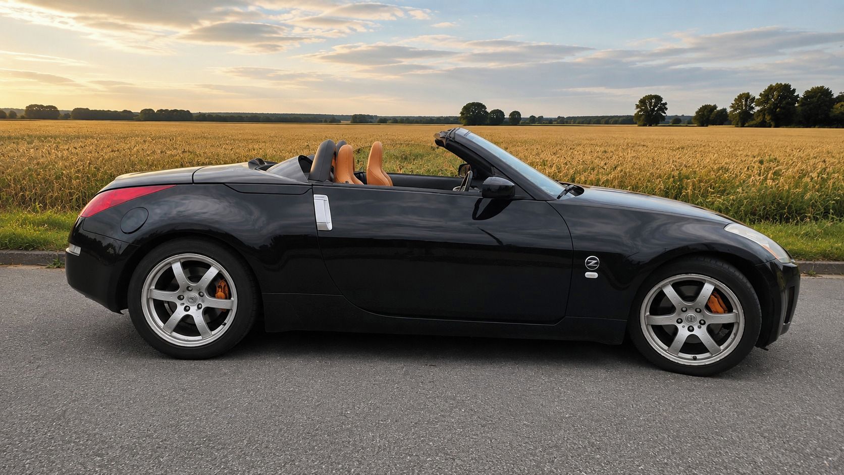 Nissan 350 Z - fotka 2