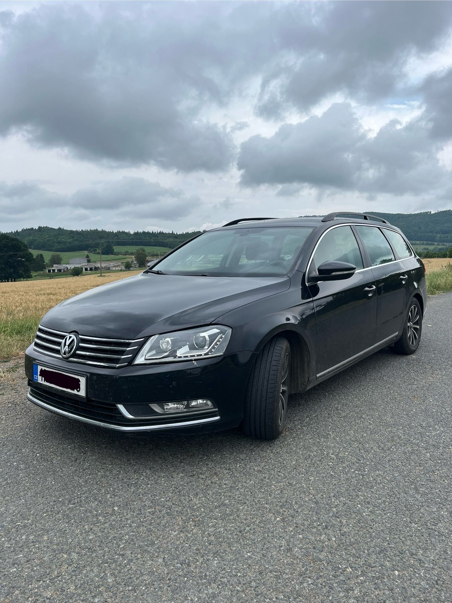 Volkswagen Passat Variant, Prodej/Výměna 1.9 TDI, DSG - fotka 3