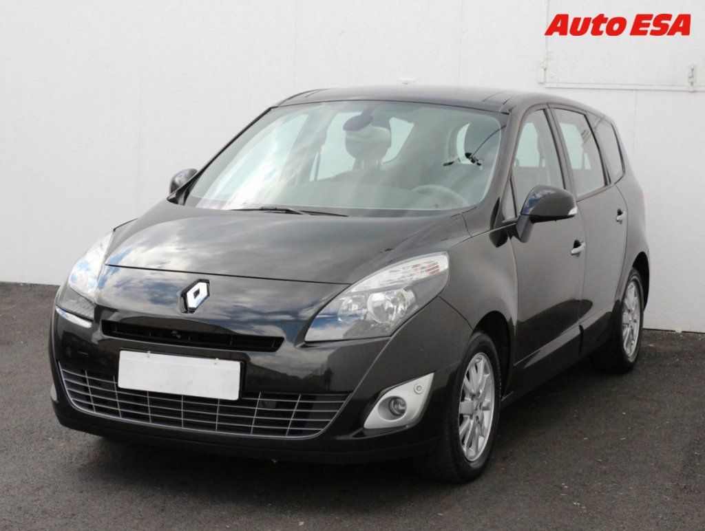 Renault Grand Scénic, 1.9 dCi - fotka 3