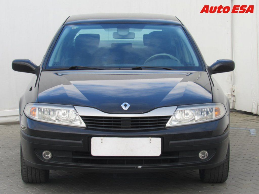 Renault Laguna, 1.8 16V,xenon,kůže - fotka 2