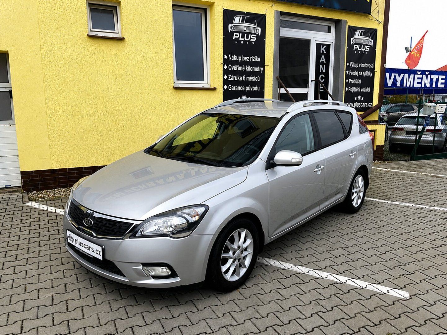 Kia Cee´d, 2,0 CRDi(103kW)*STK DO 8/2028*