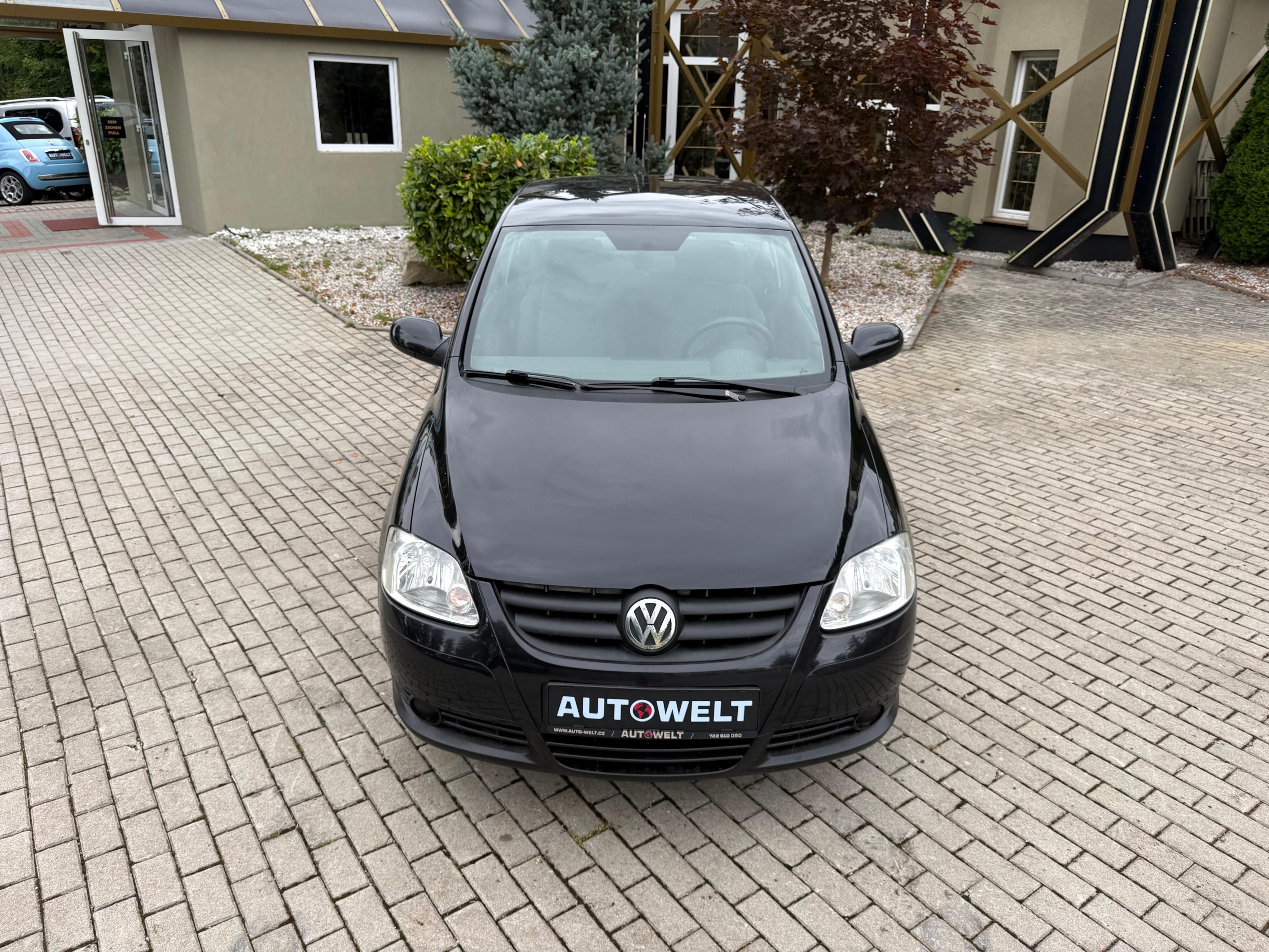 Volkswagen Fox, 1.2 HTP 12V 40kW *NOVÁ STK* - fotka 5