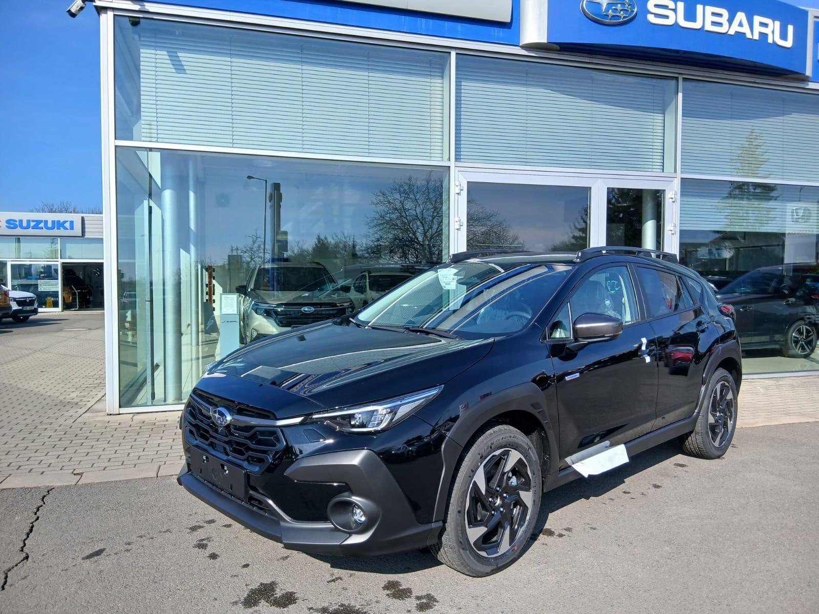 Subaru Crosstrek, 2.0i-S ES EXECUTIVE - fotka 2