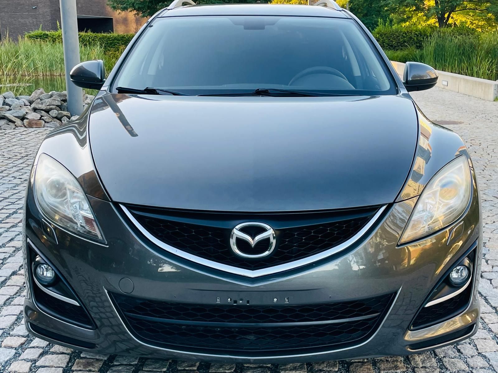 Mazda 6, 2.0i MAN 1MAJITEL VÝHŘEV TAŽNÉ - fotka 6