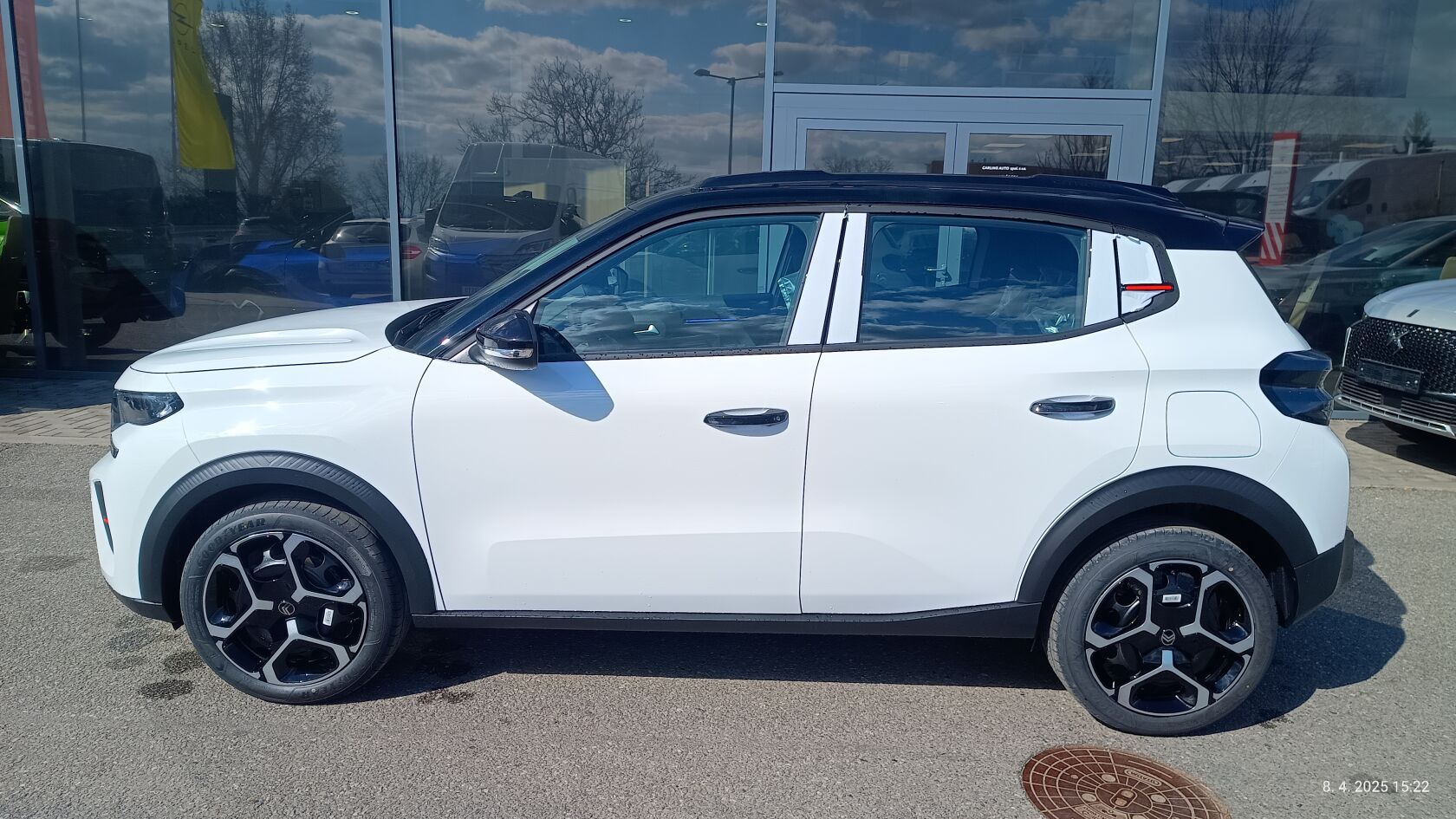 Citroën C3, PLUS TURBO 100 K MANUAL - fotka 3