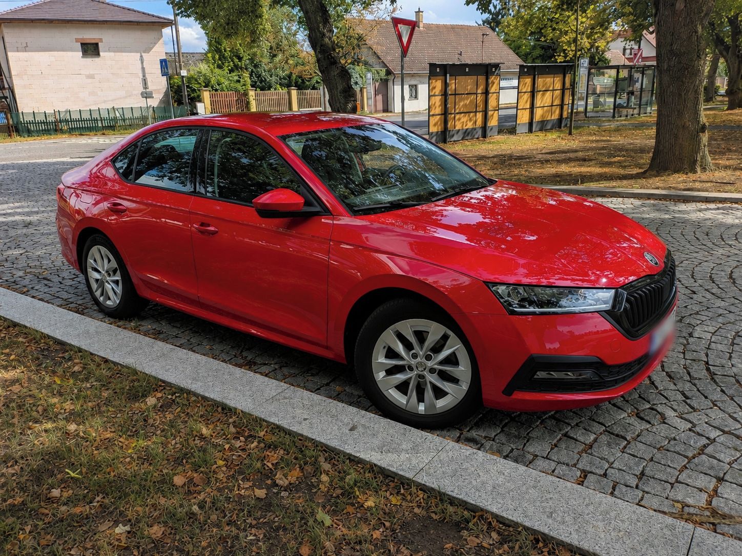 Škoda Octavia, Škoda Octavia IV 2.0 TDI 85 kW